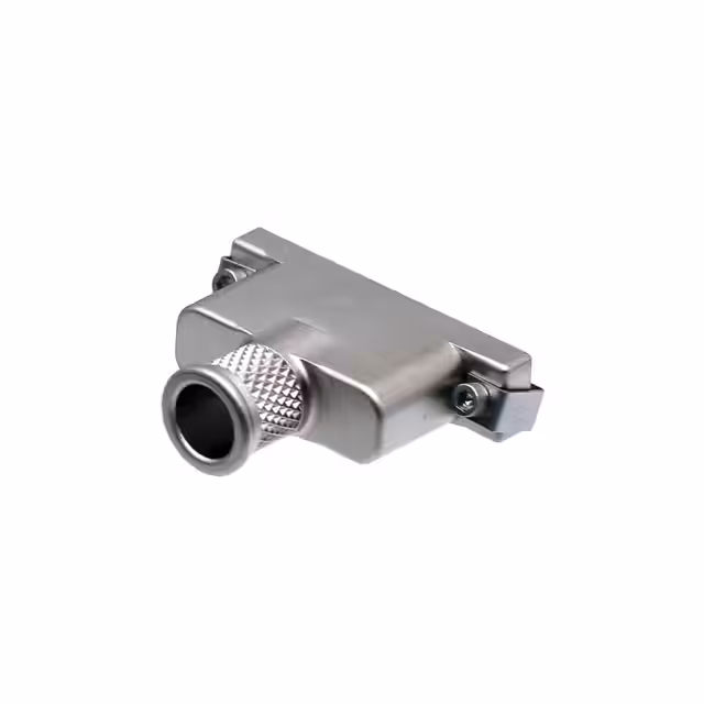 DCBST37FN Cinch Connectivity Solutions  Carcasas traseras para conectores D-Sub en forma de D